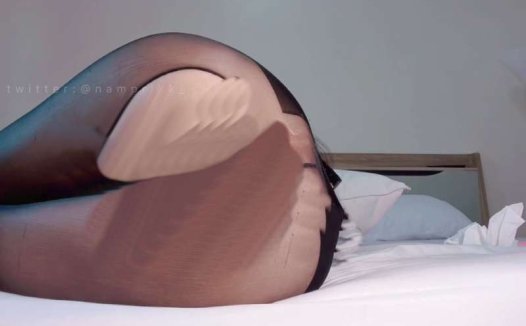 npxvip 黑丝束腰 [2V/736M]