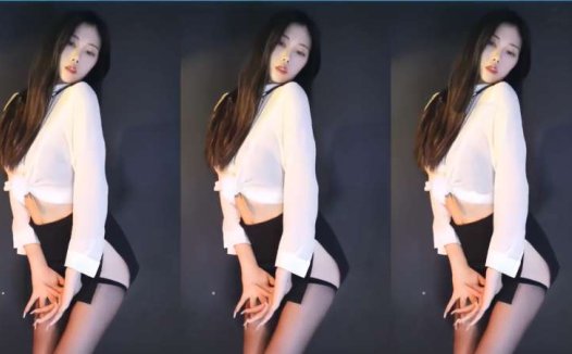 高端颜值女神 千澜 定制丁字裤 [1V/187M]