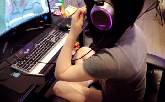 kaitozhang 网吧少女 [1V566M]